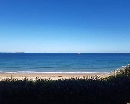 Kennedy Robin Saint-Malo Buitenkant foto